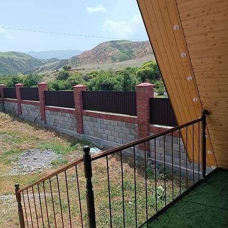 A-Frame House Aizhan Saty Экстерьер фото